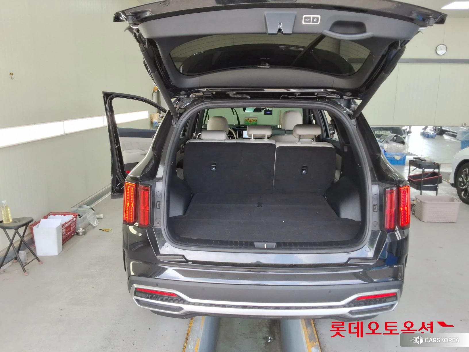 Kia Sorento Hybrid id 4909288 из Кореи 29