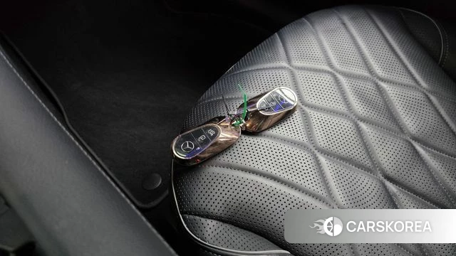 Mercedes-Benz EQS V297 id 4905412 из Кореи 29