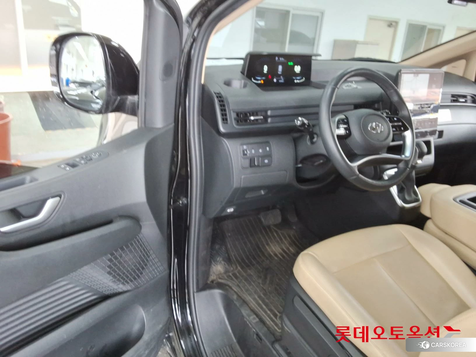 Hyundai Staria id 3869256 из Кореи 29