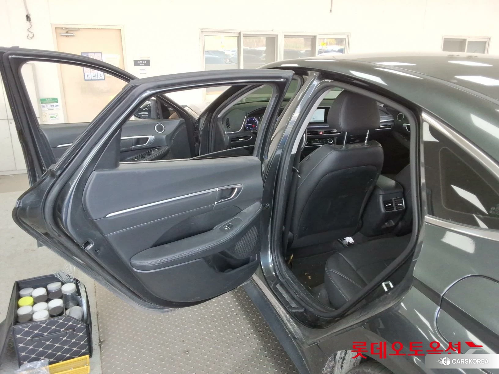 Hyundai Sonata id 3882007 из Кореи 29