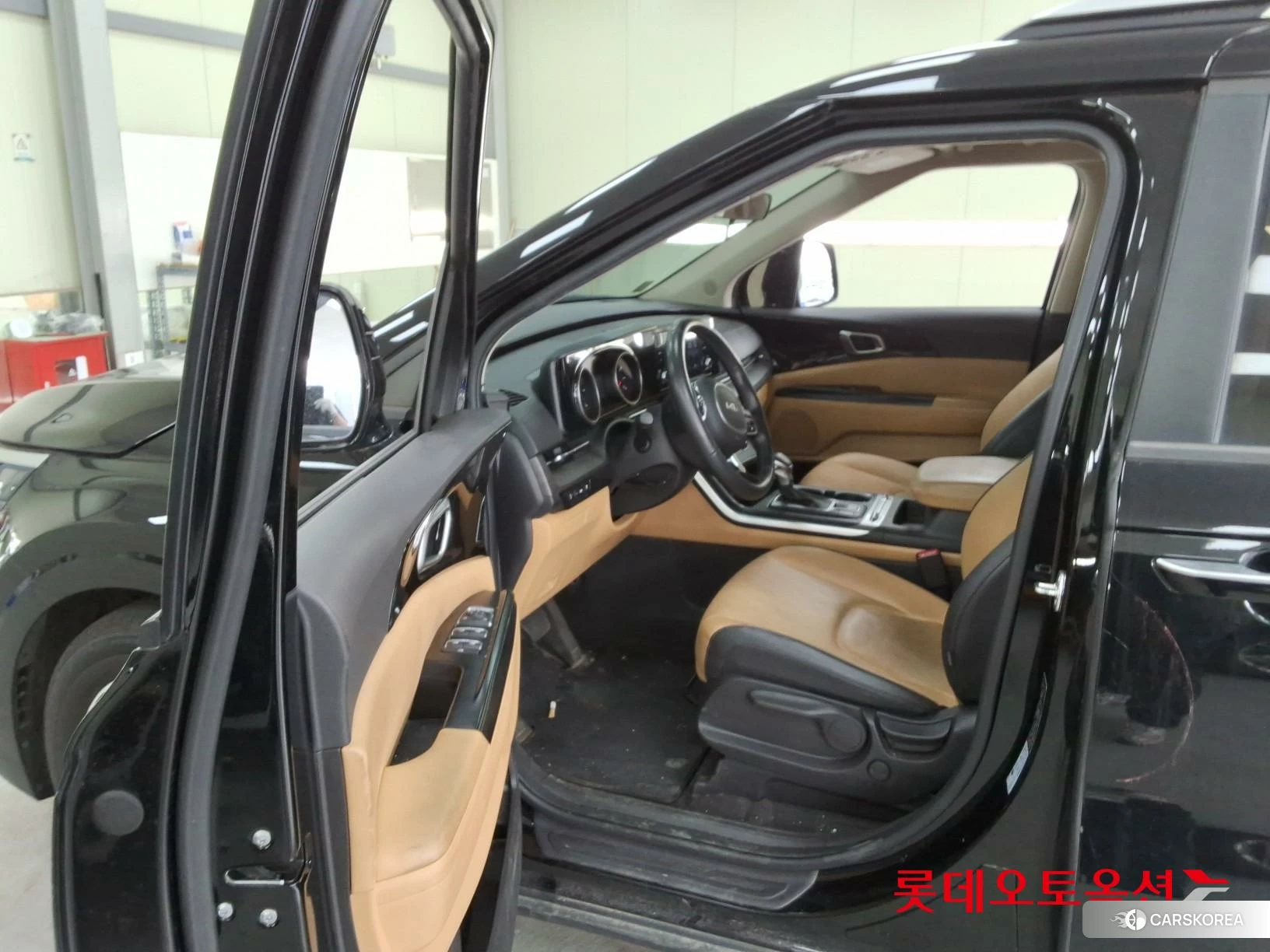 Kia Carnival id 3869415 из Кореи 29