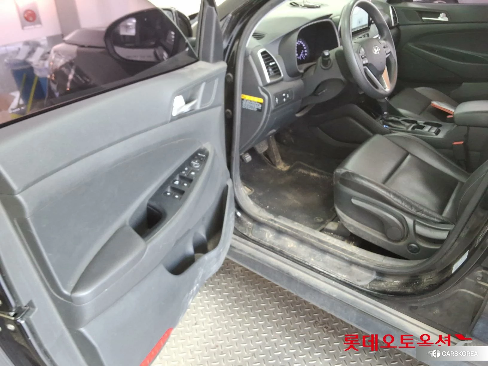 Hyundai Tucson id 3882000 из Кореи 29