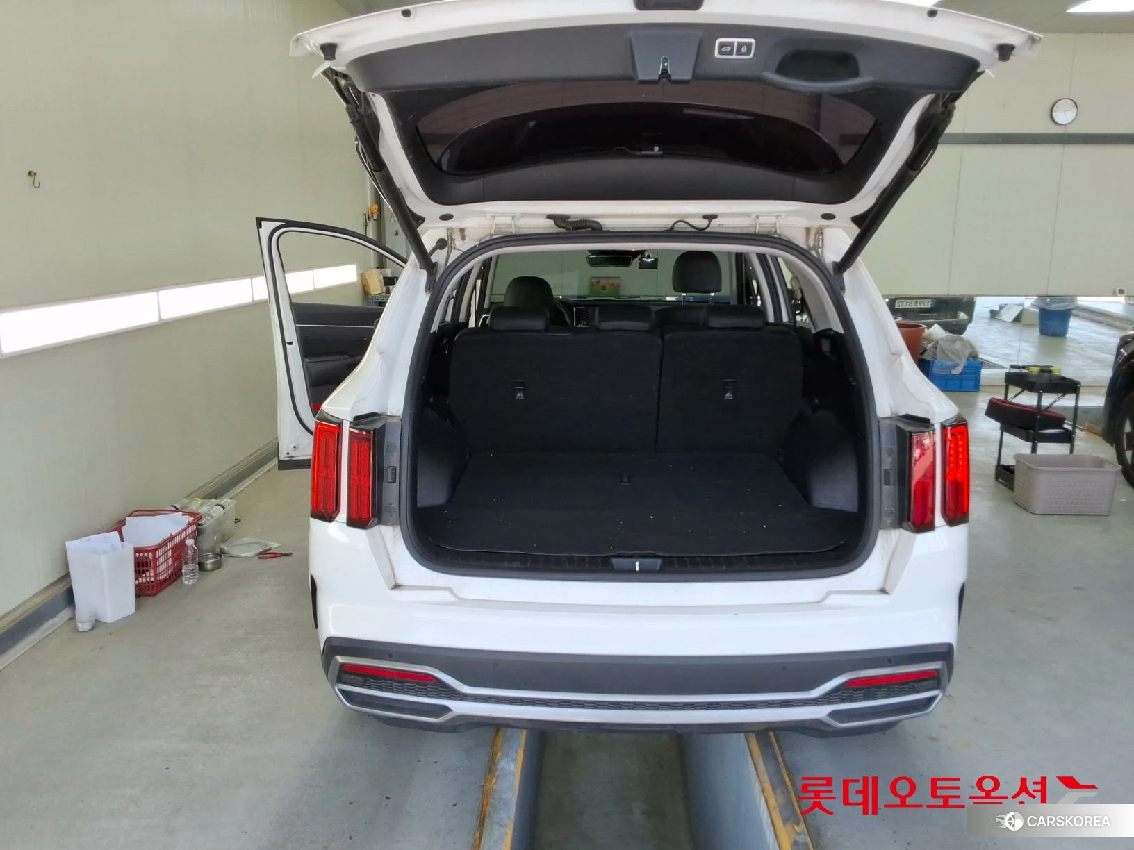 Kia Sorento id 4289559 из Кореи 29