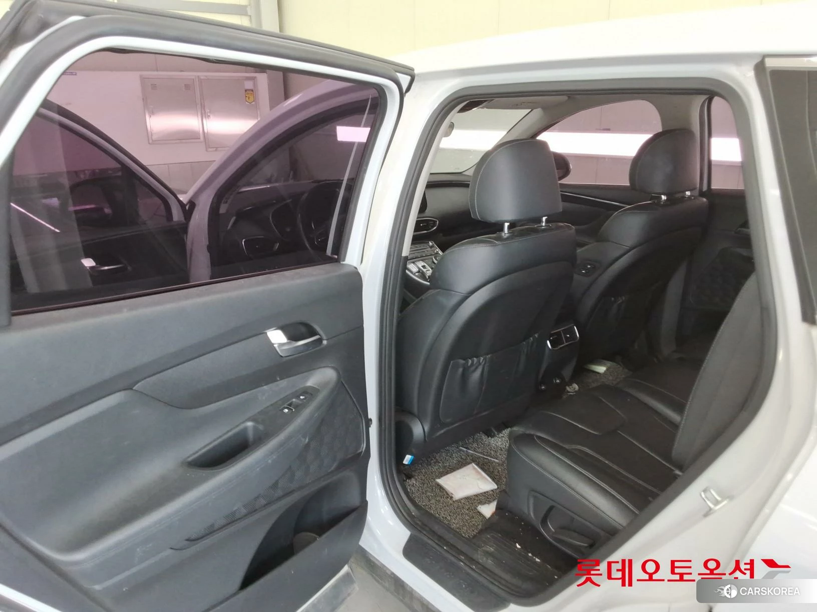 Hyundai Santa Fe id 4674123 из Кореи 29