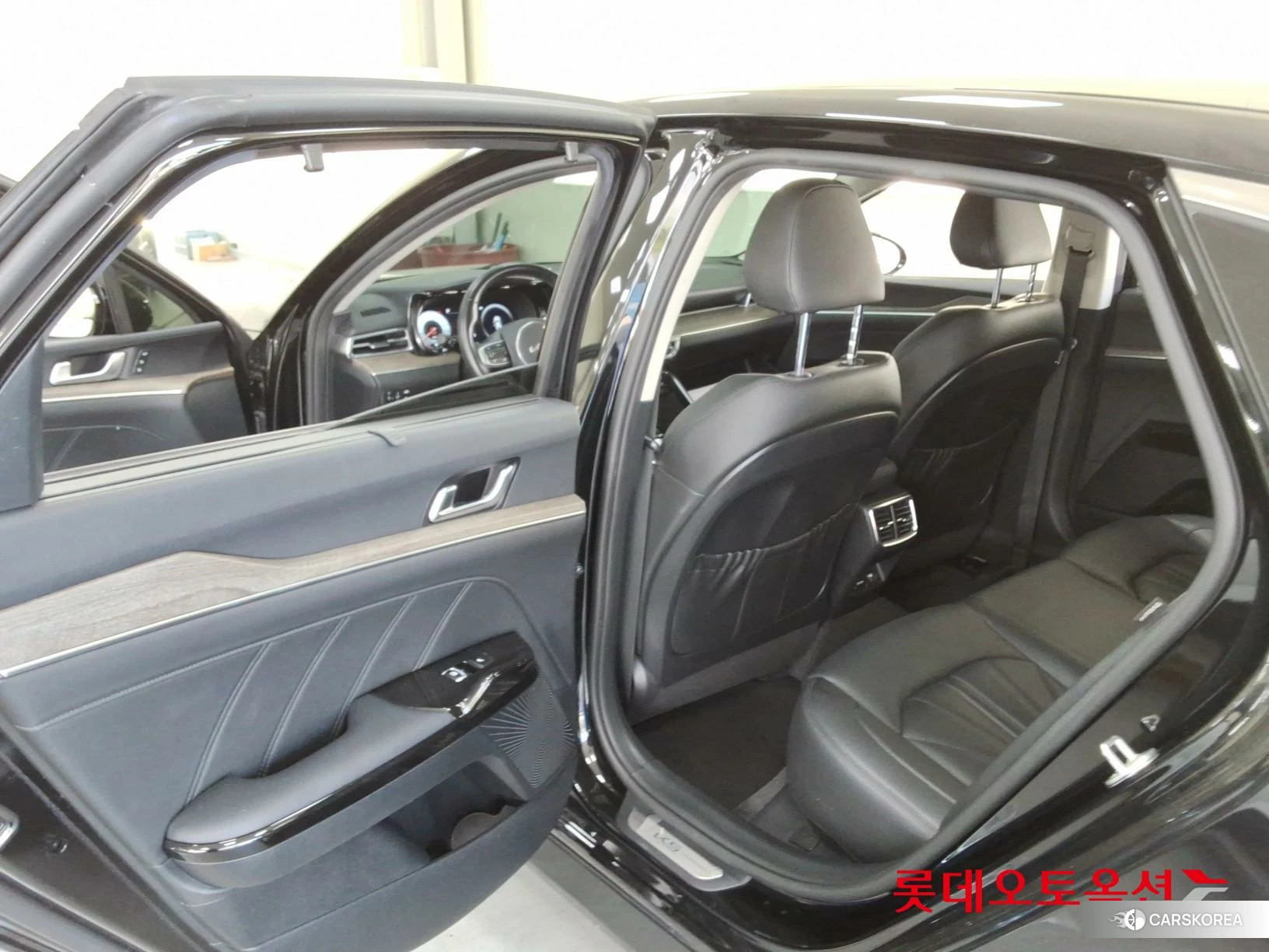Kia K5 id 4902440 из Кореи 29