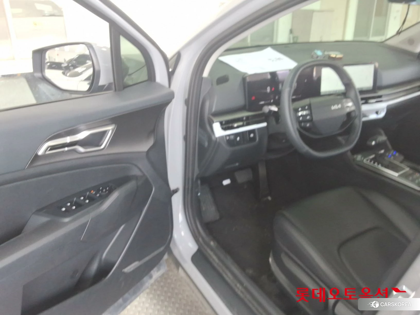 Kia Sportage id 4664350 из Кореи 29