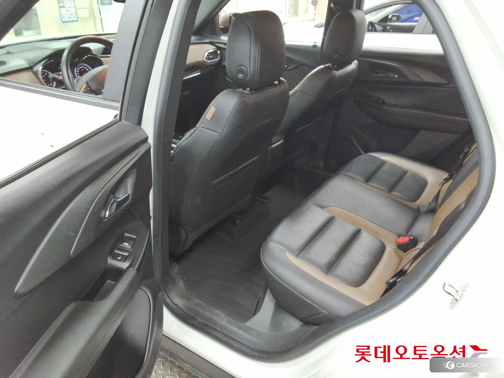 Korea G M TrailBlazer 1.35 Turbo FWD id 4902584 из Кореи 29