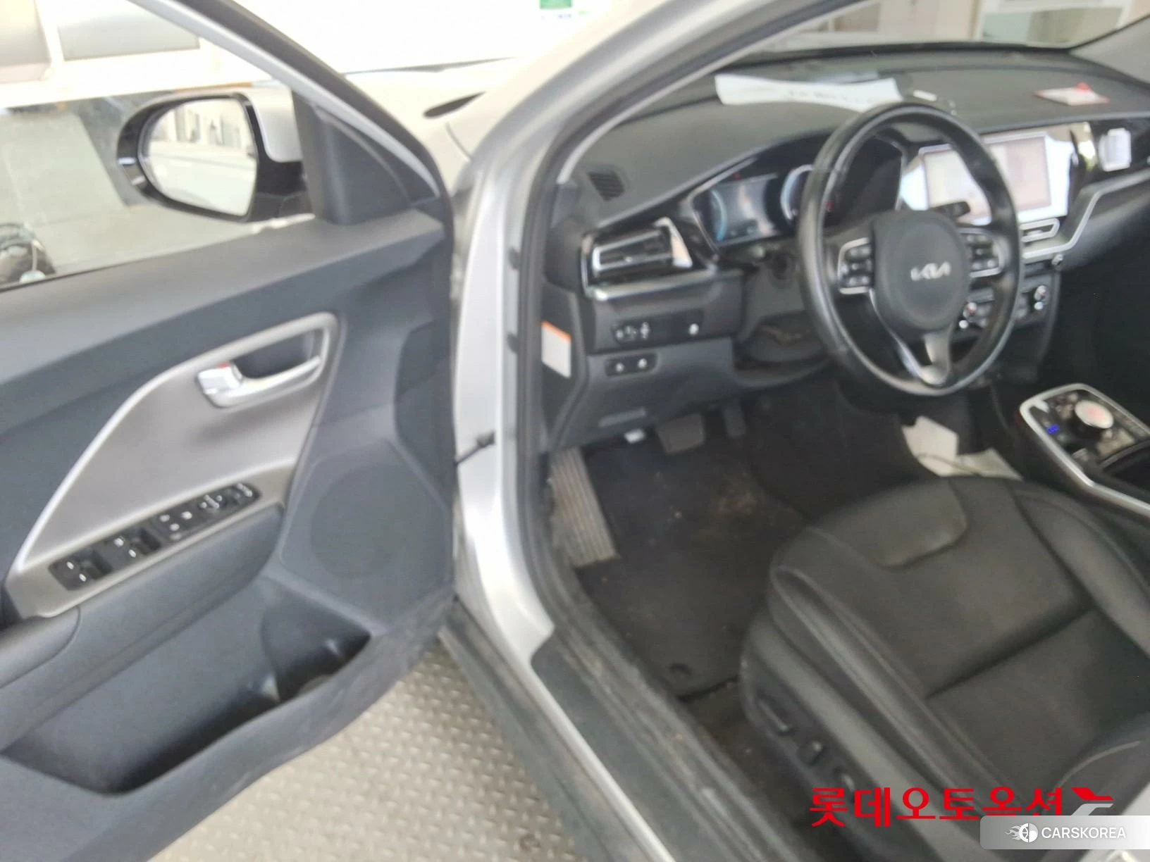 Kia Niro Plus id 4669090 из Кореи 29