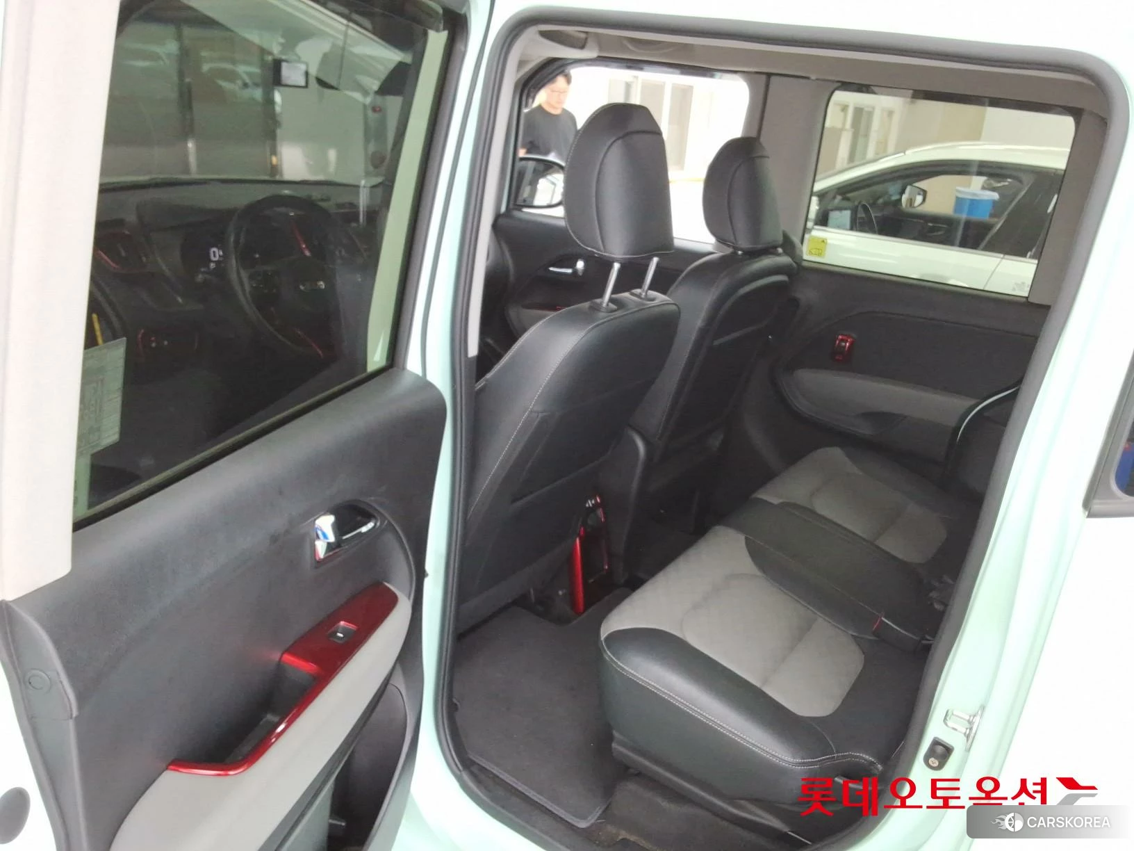 Kia Ray id 4289529 из Кореи 29