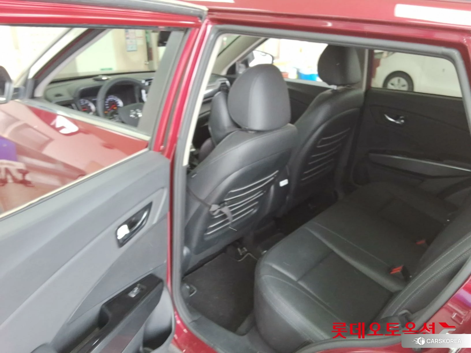 SsangYong Tivoli id 3888451 из Кореи 29