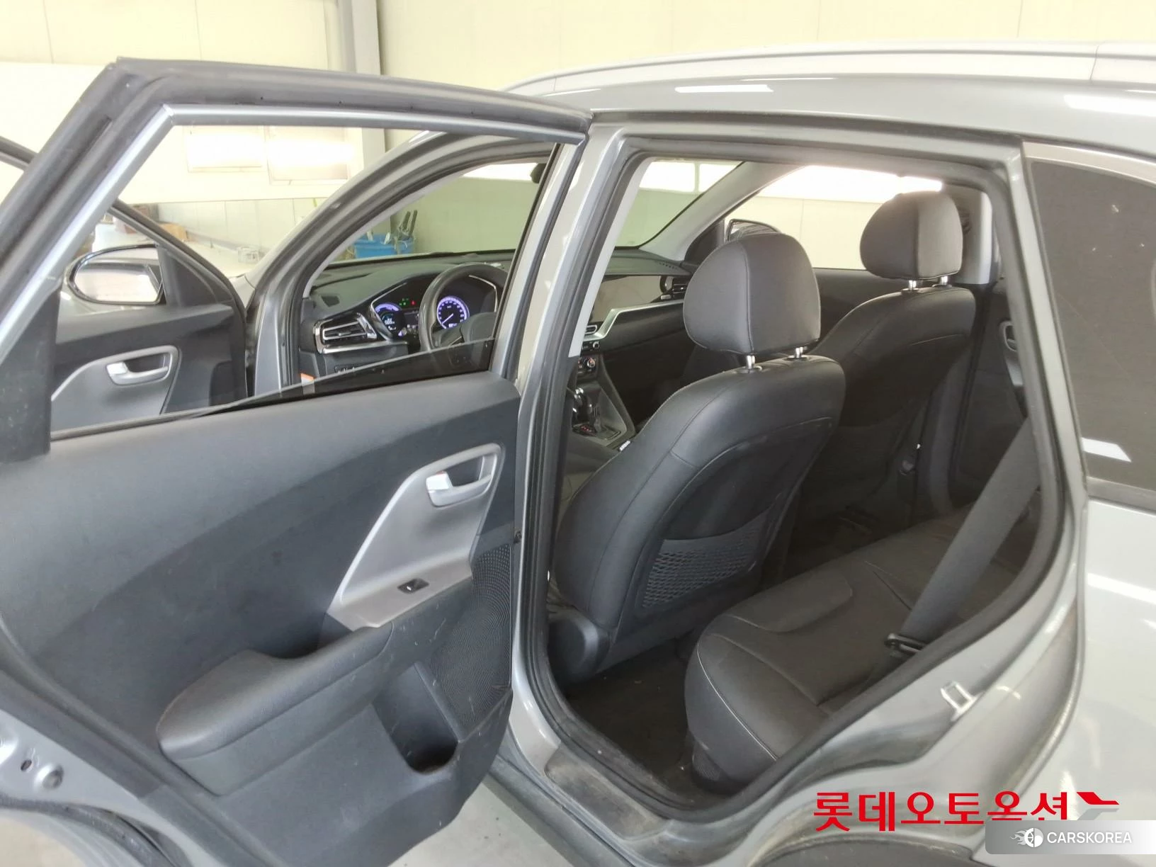 Kia Niro Hybrid id 4289526 из Кореи 29
