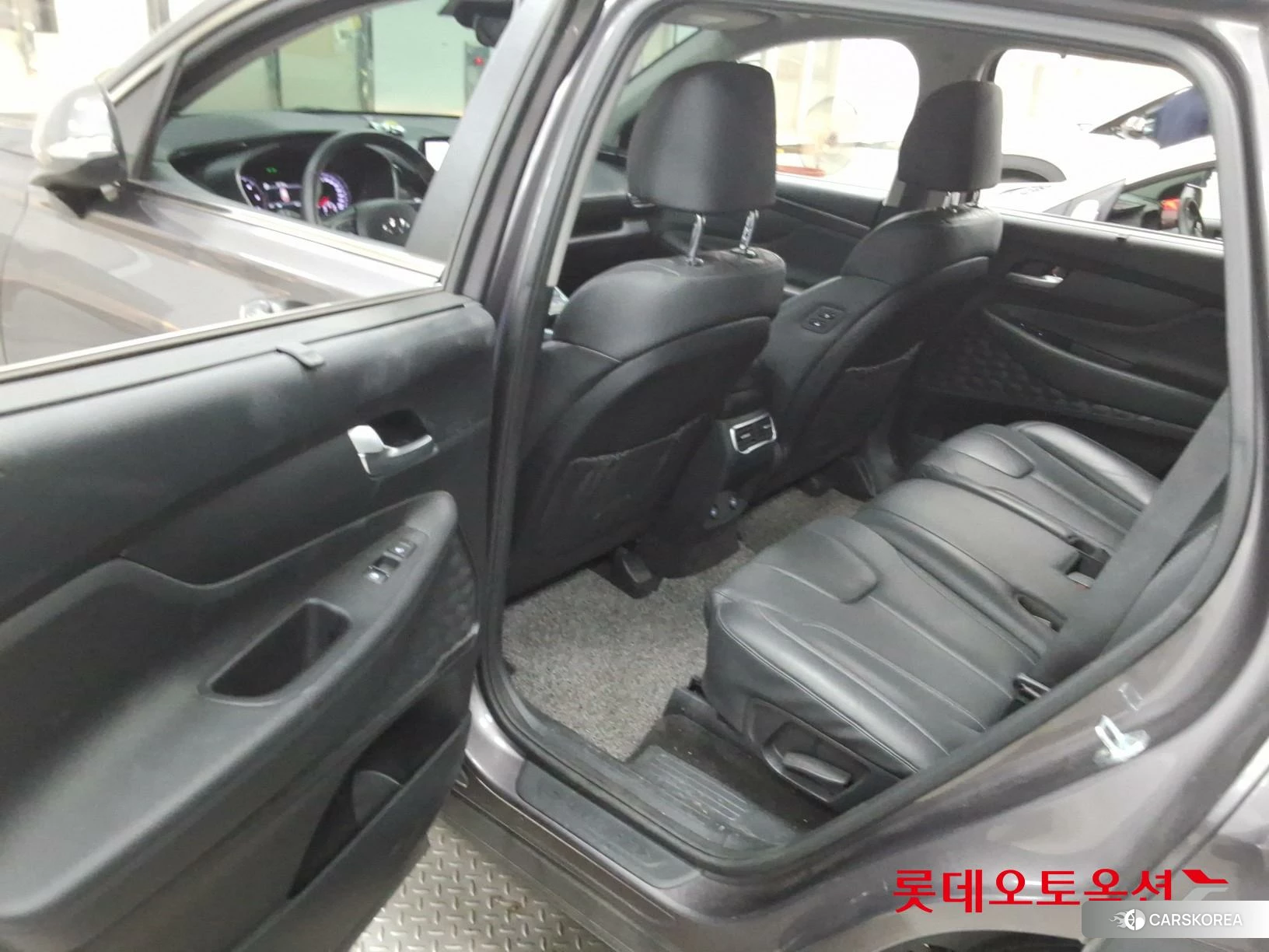 Hyundai Santa Fe id 4902353 из Кореи 29