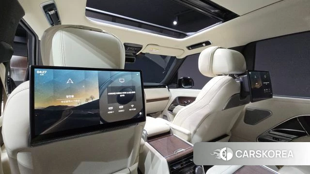 Land Rover Range Rover 5th Generation id 4618690 из Кореи 29