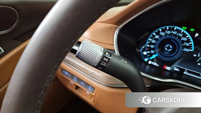 Genesis G80 (RG3) id 4196283 из Кореи 29