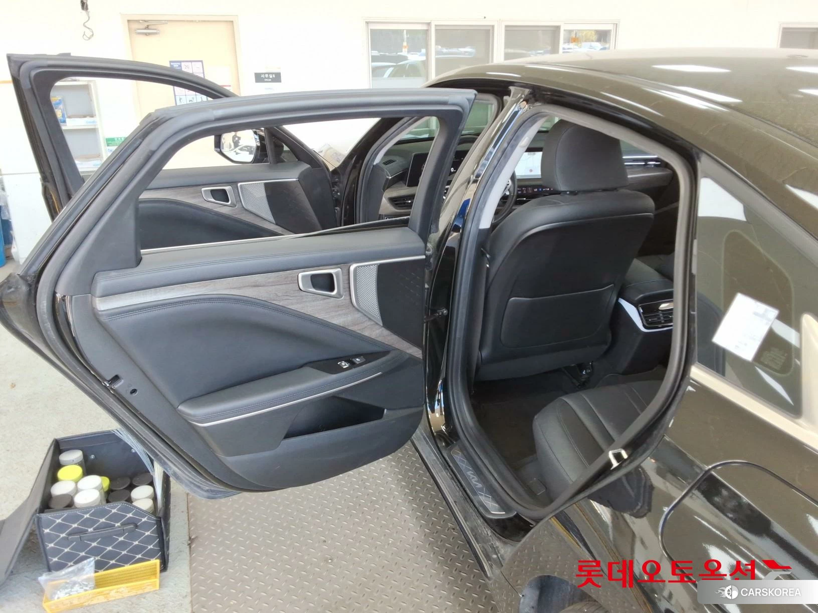 Kia K8 id 3882149 из Кореи 29