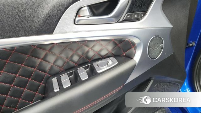 Genesis G70 id 4464754 из Кореи 29
