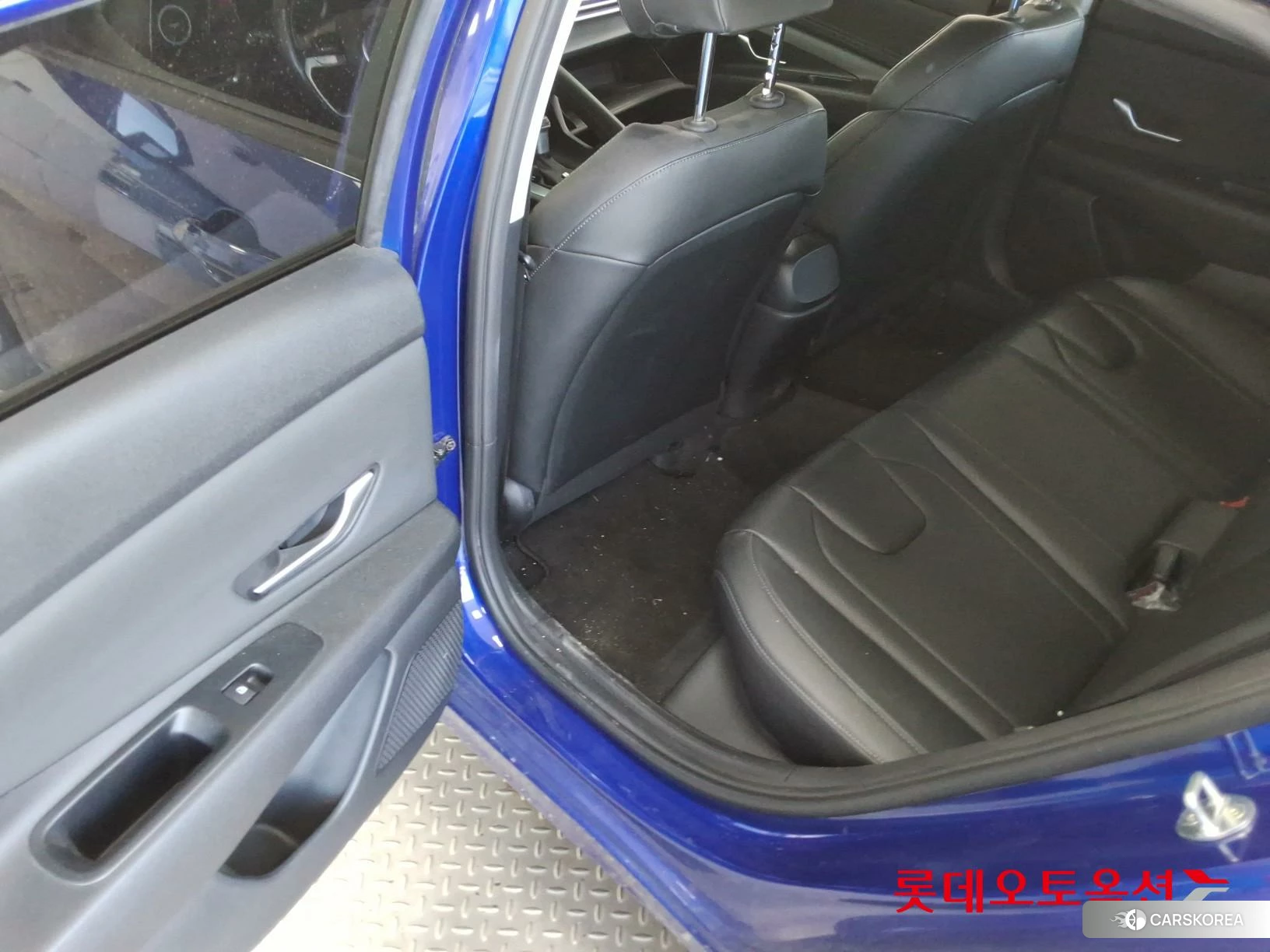 Hyundai Avante id 4902563 из Кореи 29
