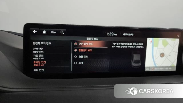 Genesis G80 (RG3) id 4250168 из Кореи 29