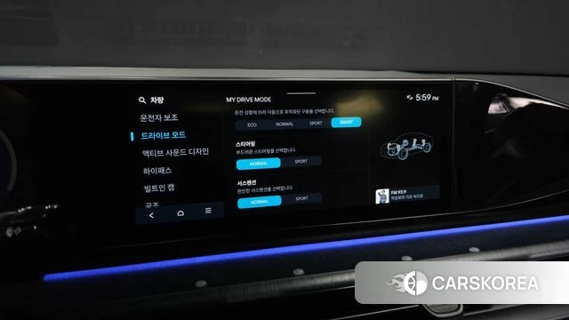 Hyundai Grandeur (GN7) id 4630964 из Кореи 29