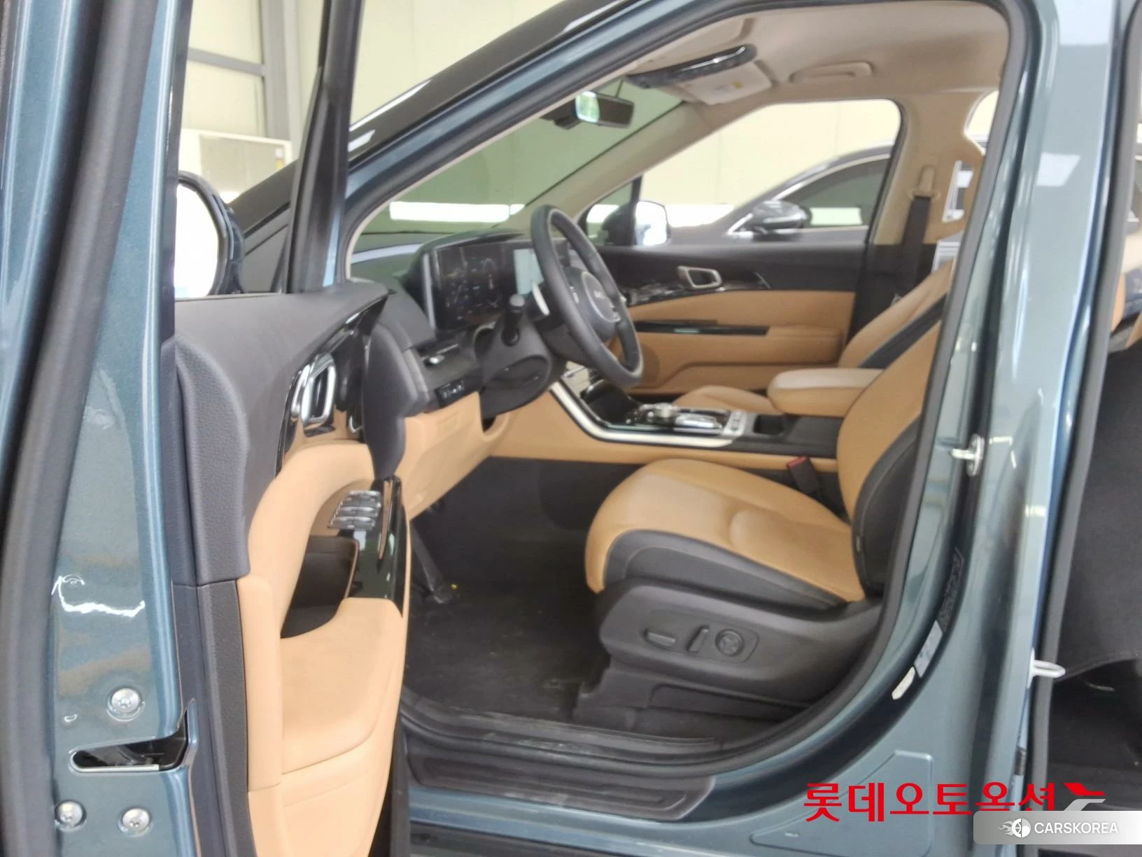 Kia Carnival id 4669077 из Кореи 28