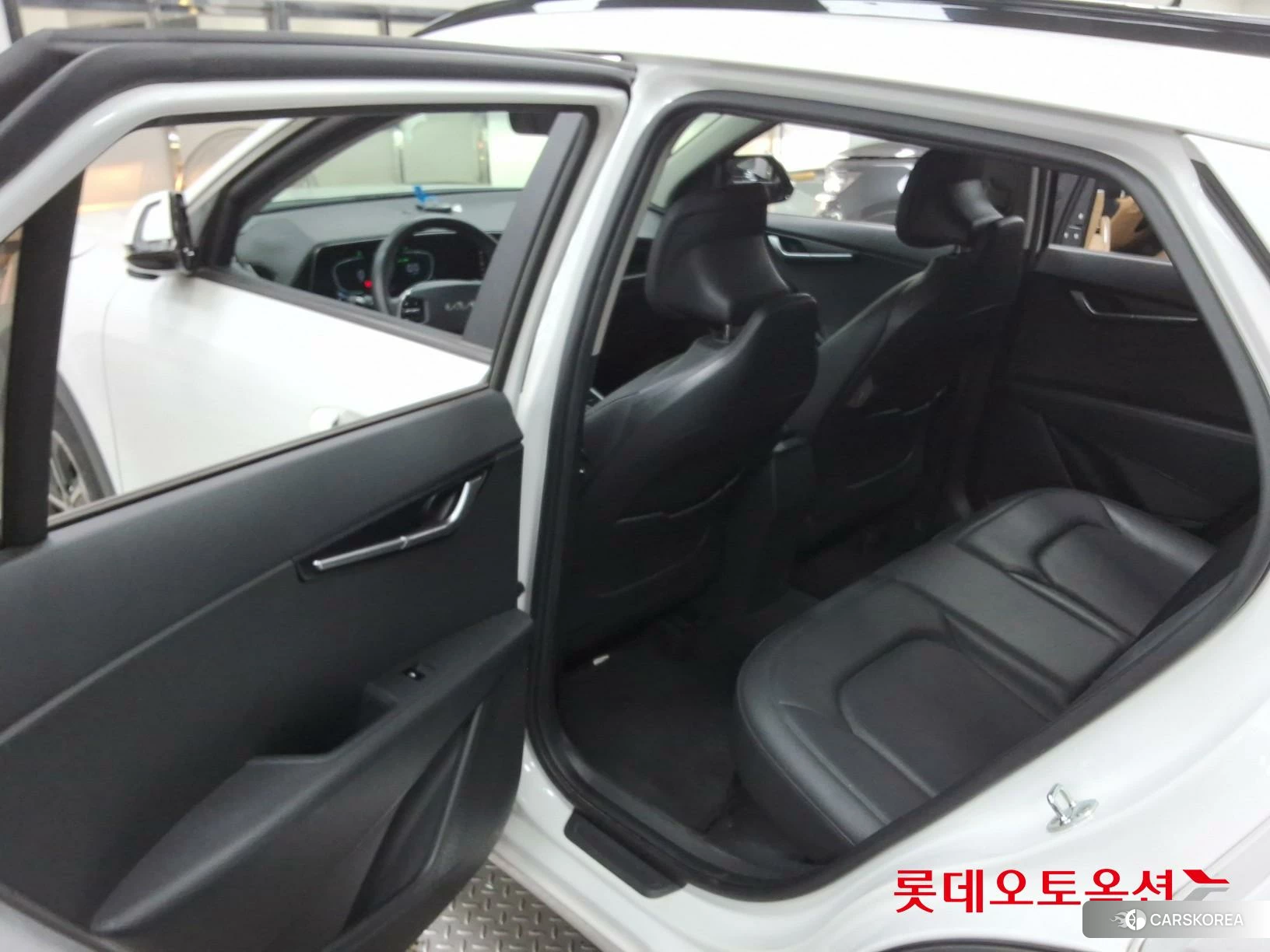 Kia Niro Hybrid id 4902365 из Кореи 29