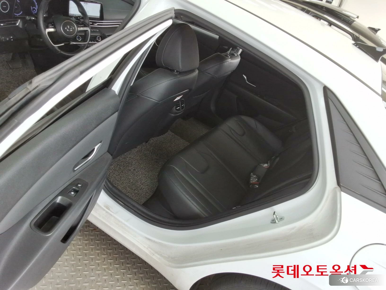 Hyundai Avante Hybrid id 3875687 из Кореи 29