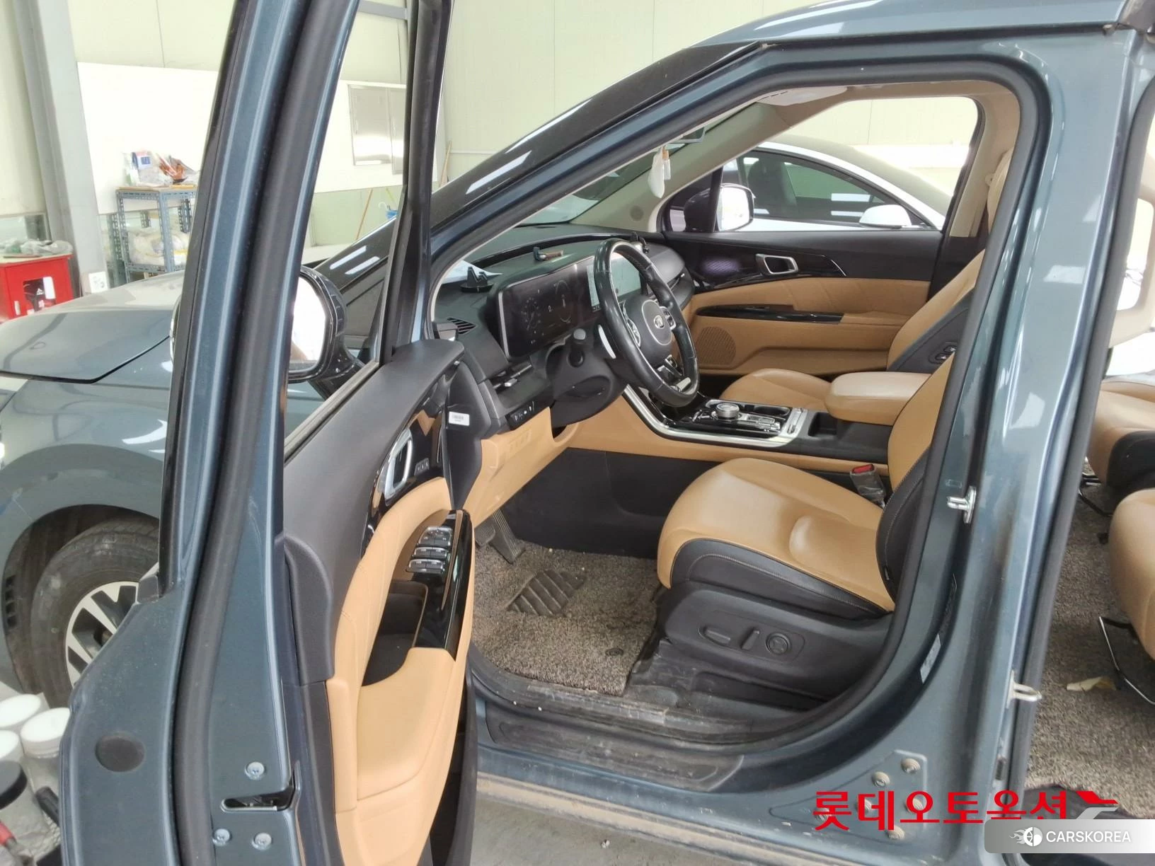 Kia Carnival id 4347376 из Кореи 29