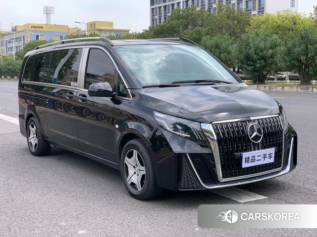 Mercedes-Benz Vito id 4290410 из Китая 29