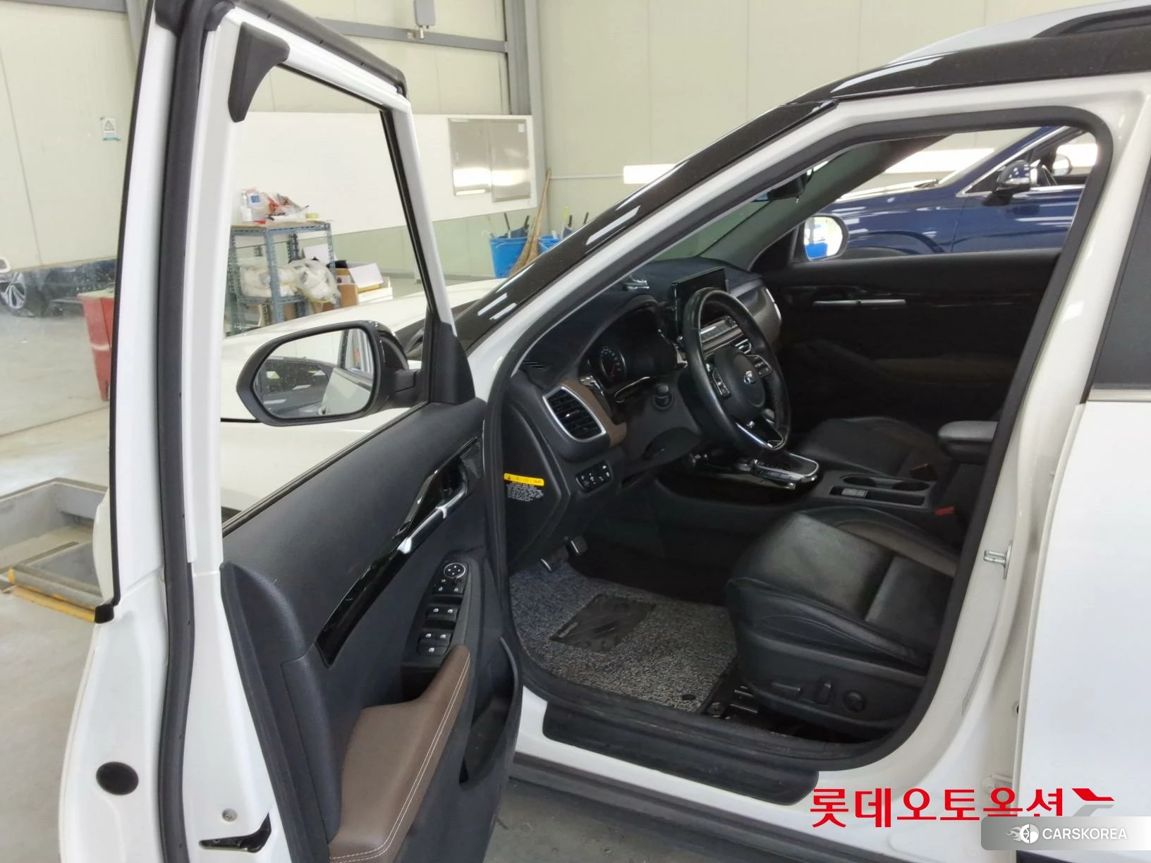 Kia Seltos id 4296900 из Кореи 29