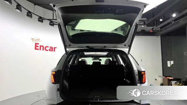 Hyundai Tucson Hybrid (NX4) id 4224295 из Кореи 29