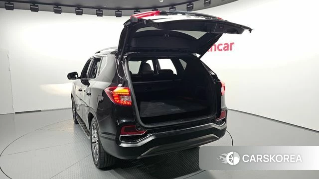Ssangyong G4 Rexton id 4873045 из Кореи 29