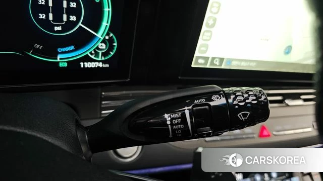 Hyundai The New Grandeur IG Hybrid id 4922922 из Кореи 29