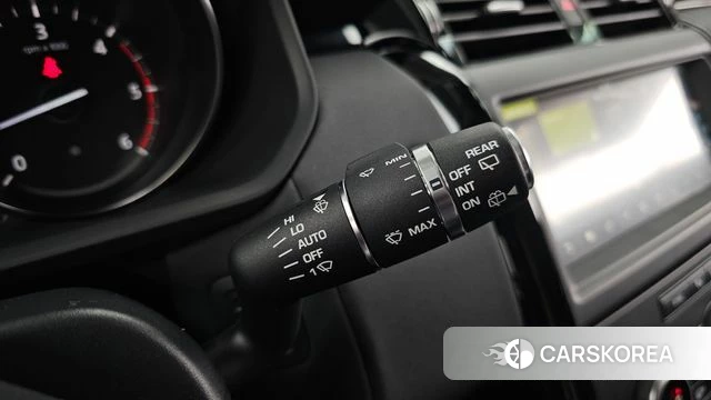 Land Rover Discovery 5 id 4568439 из Кореи 29