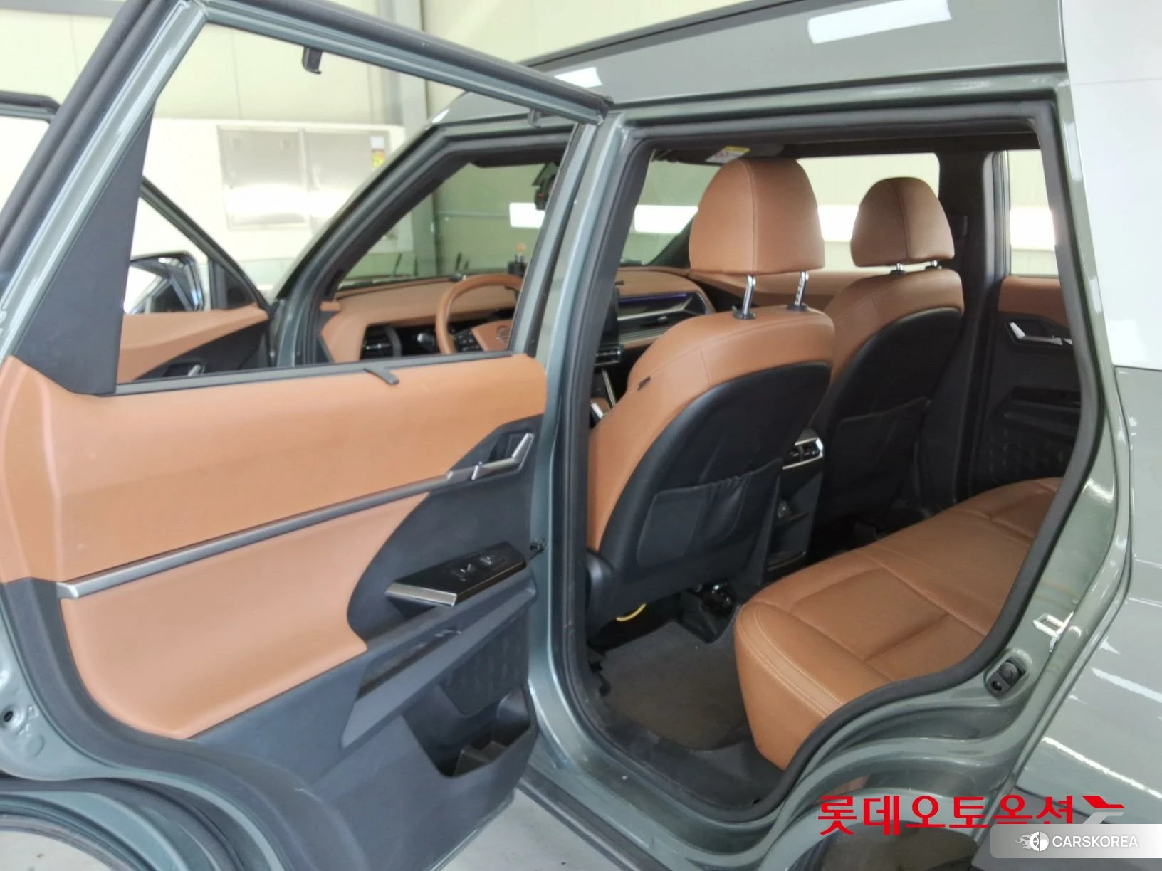 SsangYong Torres id 4902612 из Кореи 29