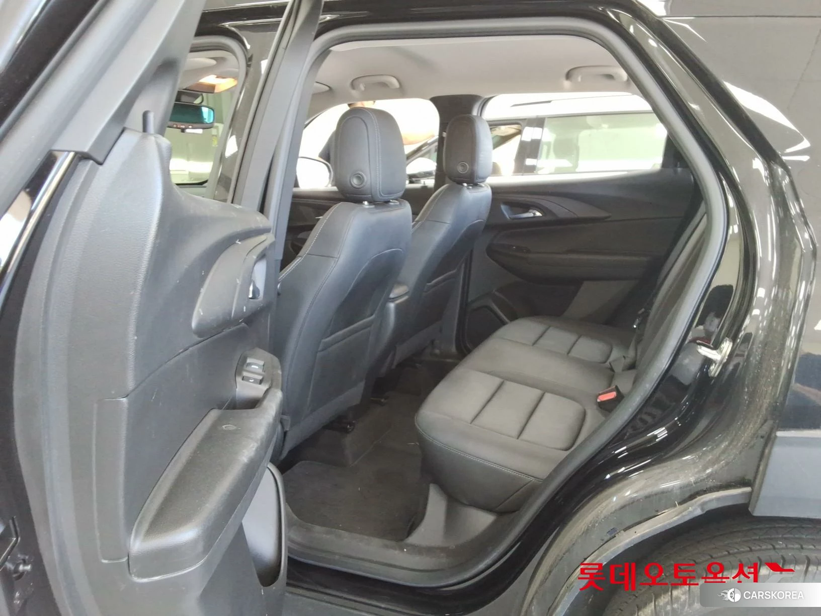 Korea G M TrailBlazer 1.35 Turbo FWD id 4902594 из Кореи 29