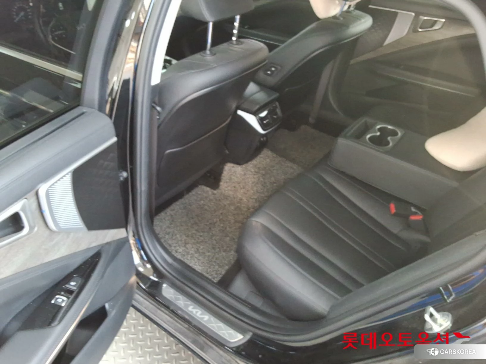 Kia K8 id 4909229 из Кореи 29