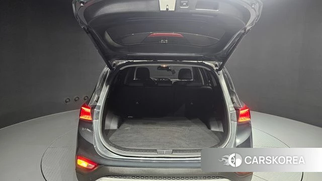 Hyundai Santa Fe TM id 4633006 из Кореи 29