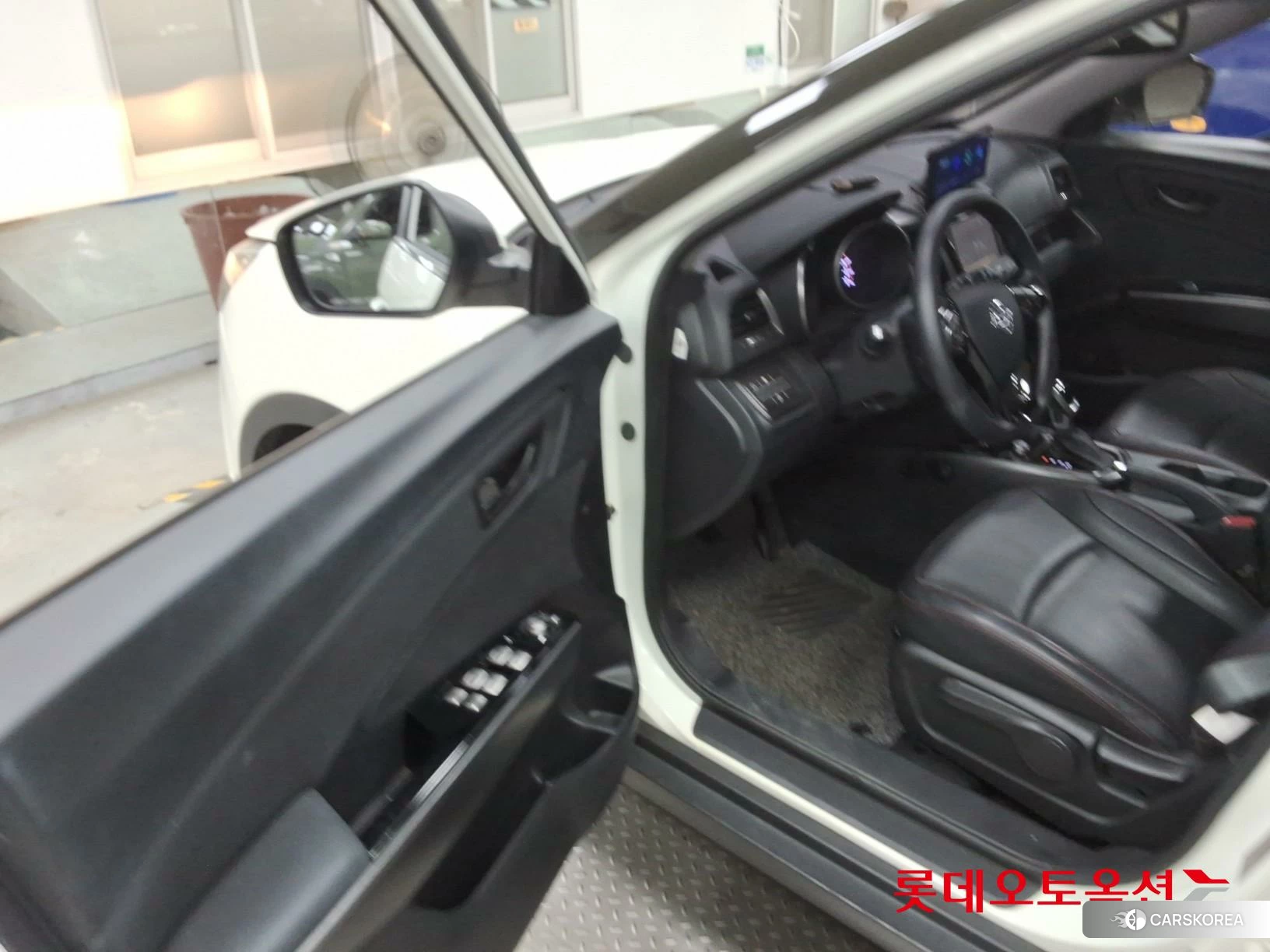SsangYong Tivoli Air id 4902603 из Кореи 29