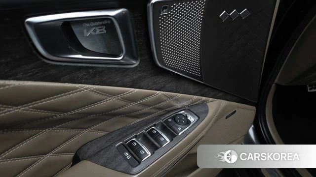 Kia K8 Hybrid id 4230579 из Кореи 29