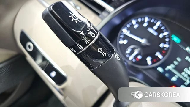 Kia The New K9 2nd generation id 4687772 из Кореи 29