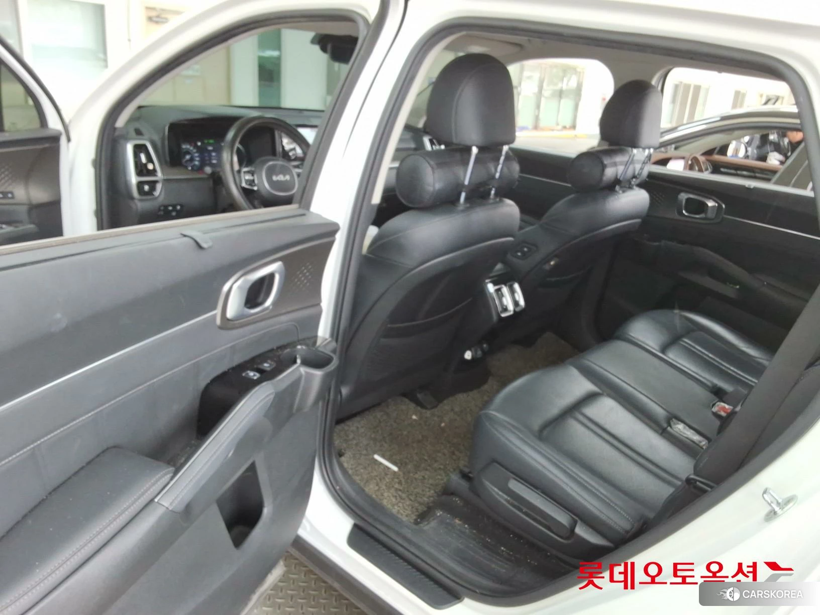 Kia Sorento id 3869424 из Кореи 29