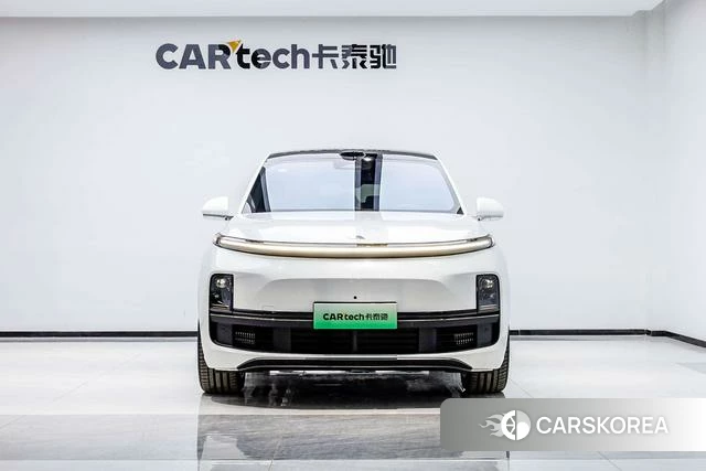 Ideal car Ideal L8 id 4205674 из Китая 29