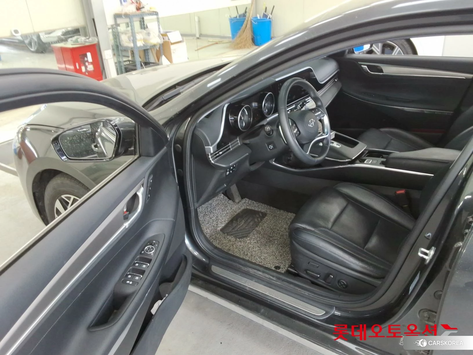 Hyundai Grandeur Hybrid id 4289304 из Кореи 29