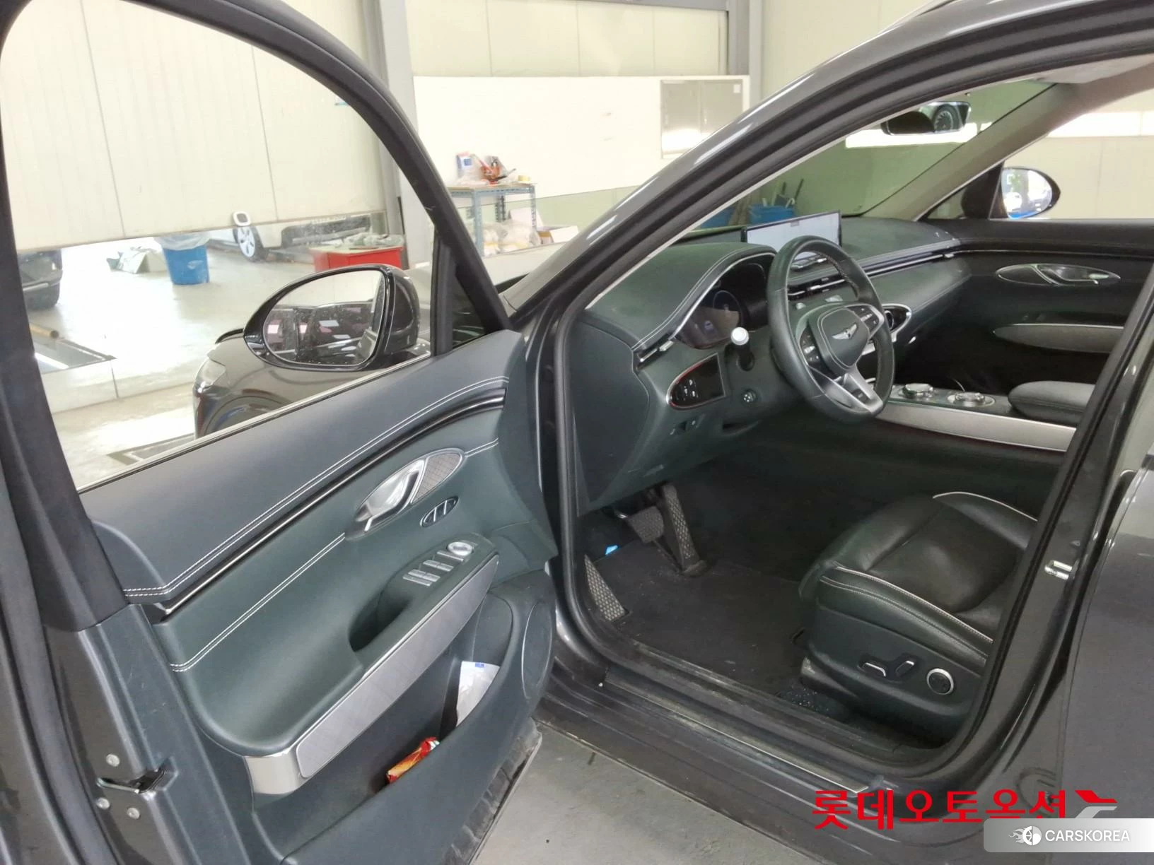 Hyundai GV70 id 4289418 из Кореи 29