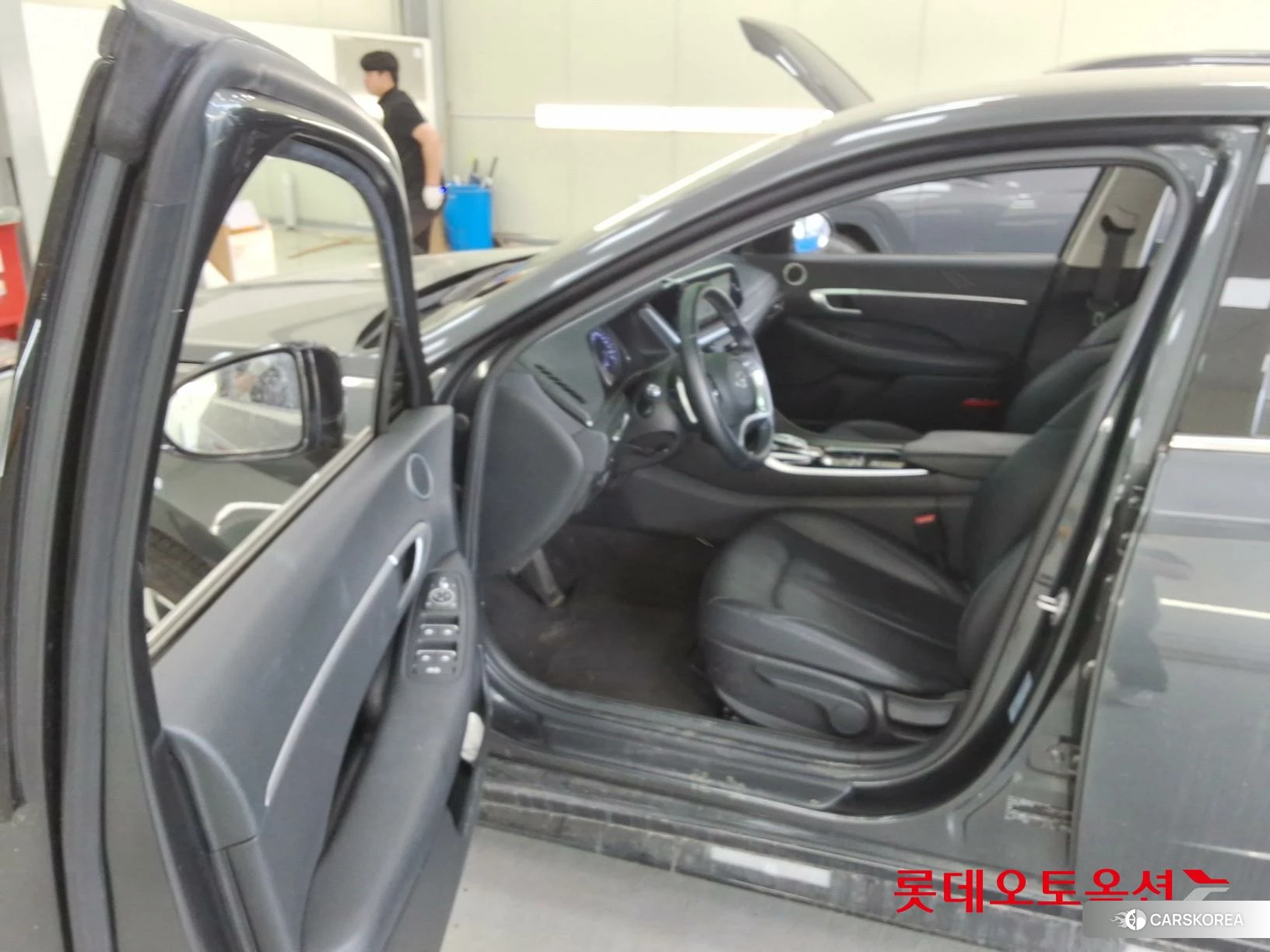 Hyundai Sonata id 4289340 из Кореи 29