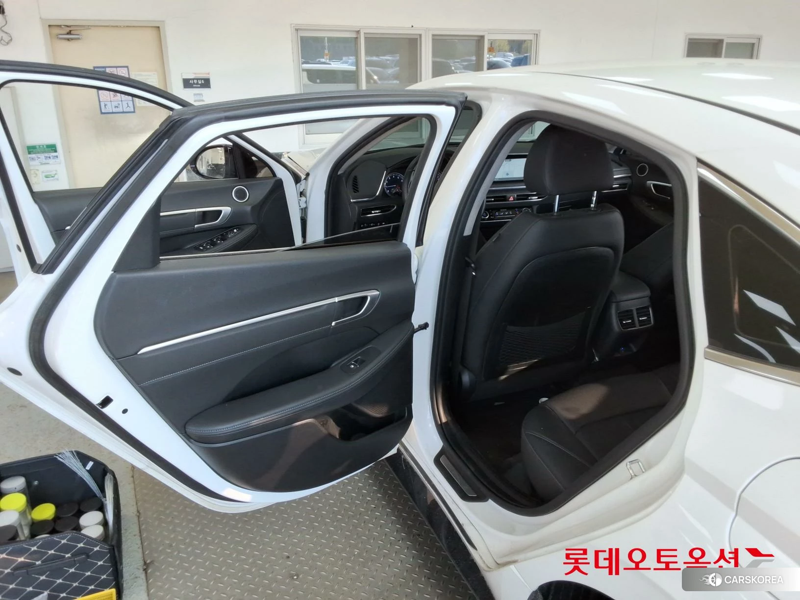 Hyundai Sonata id 3882026 из Кореи 29