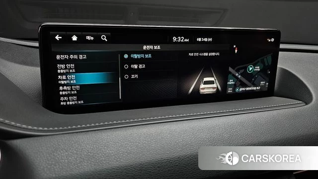 Genesis G80 (RG3) id 4726395 из Кореи 29