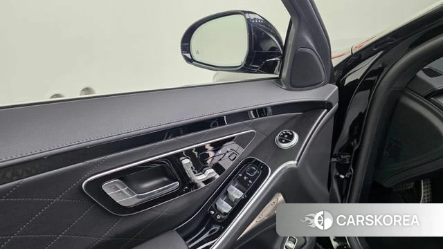 Mercedes-Benz S-Class W223 id 4768296 из Кореи 29