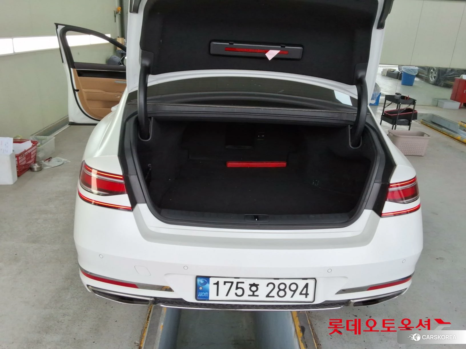 Hyundai G90 id 3869309 из Кореи 29