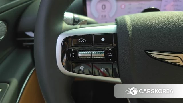 Genesis GV80 id 4532842 из Кореи 29